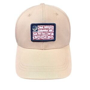Tommy Bahama Men's Golf Flag Snapback Hat Baseball Cap New